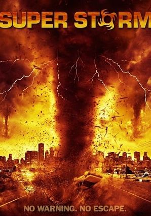 Super Storm (Mega Cyclone)                ซูเปอร์พายุล้างโลก                2011