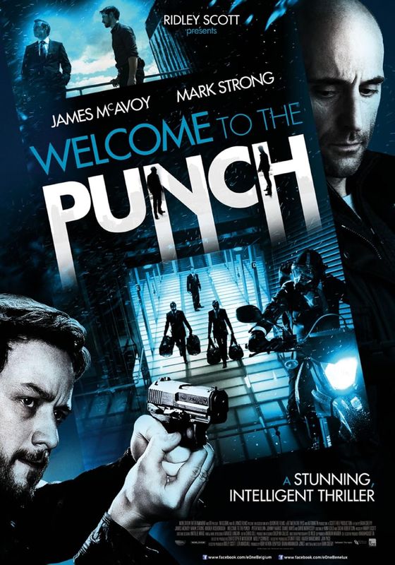 Welcome to the Punch                ย้อนสูตรล่า ผ่าสองขั้ว                2013
