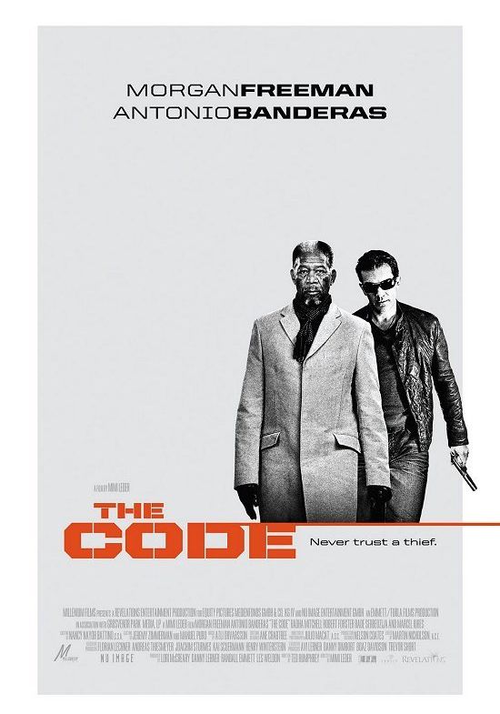 Thick as Thieves (The Code)                ผ่าแผนปล้น คนเหนือเมฆ                2009