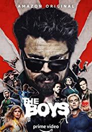 The Boys ss2 พากย์ไทย                 ก๊วนหนุ่มซ่าล่าซูเปอร์ฮีโร่ ภาค2                2020