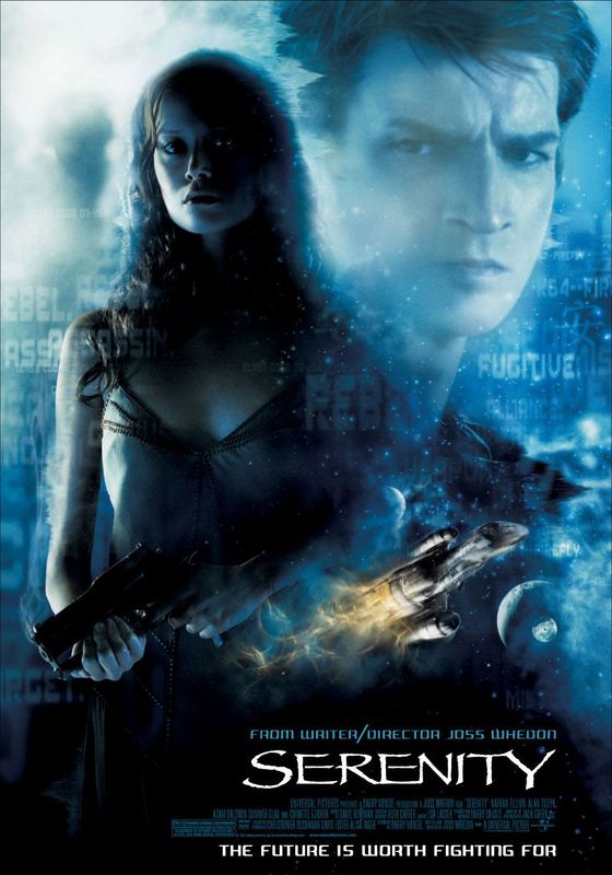 Serenity                ล่าสุดขอบจักรวาล                2005