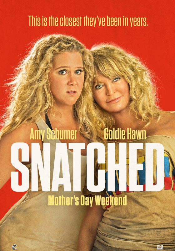 Snatched                แม่ ลูก ลุย                2017