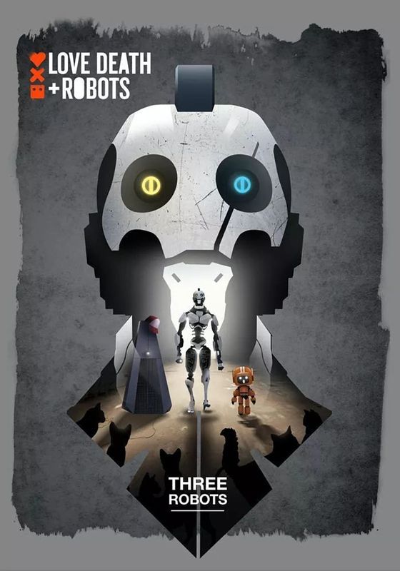 Love Death Robots พากย์ไทย                กลไก หัวใจ ดับสูญ                2019
