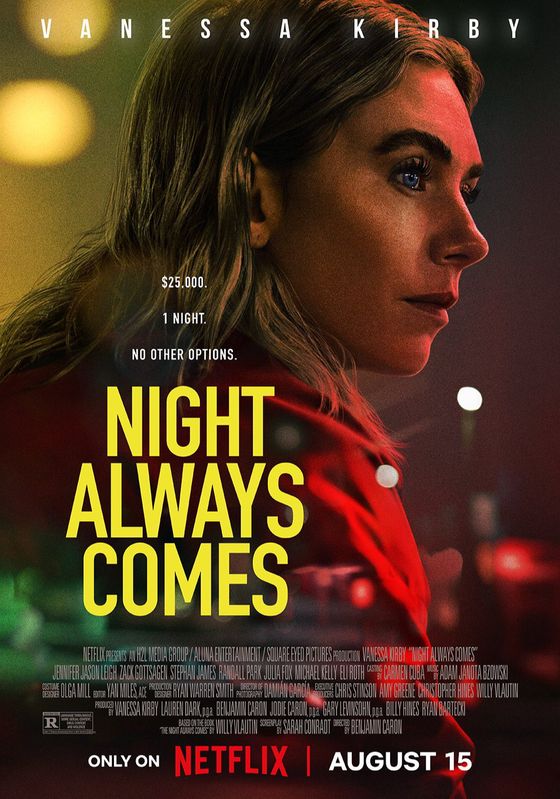 Night Always Comes                คืนวันอันตราย                2025