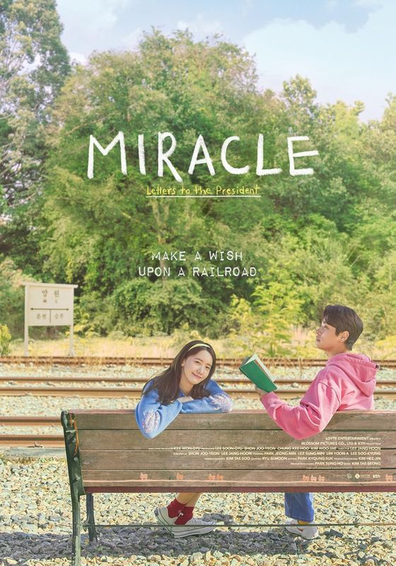 Miracle Letters to the President                                2021