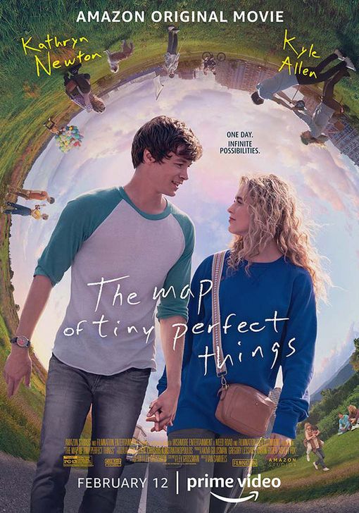 The Map of Tiny Perfect Things                แผนที่วันดีเลิศ                2021