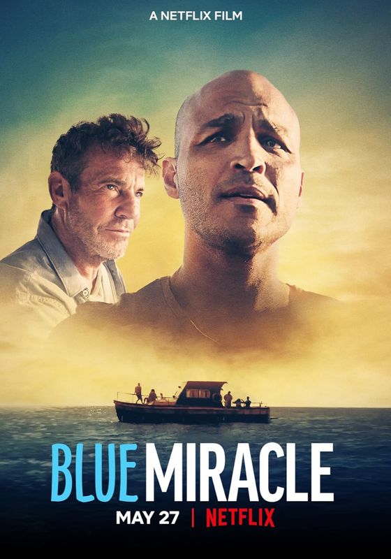 Blue Miracle                                2021