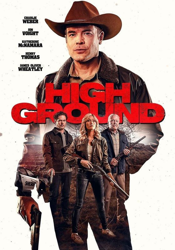 High Ground                ไฮกราวด์ ศึกเลือดชายแดน                2025