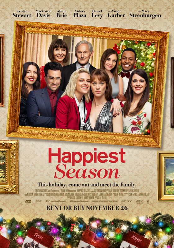 Happiest Season                ไม่มีฤดูไหนไม่รักเธอ                2020