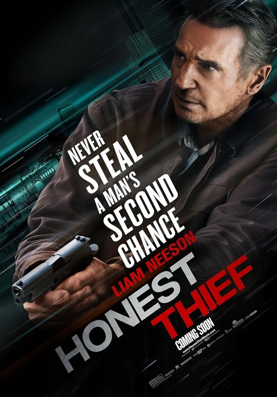 Honest Thief                ทรชนปล้นชั่ว                2020