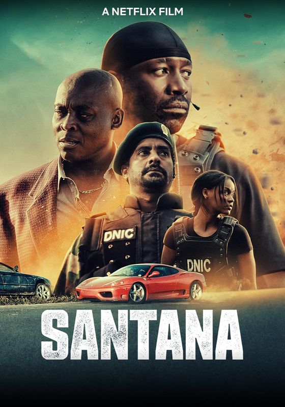 Santana                แค้นสั่งล่า                2020