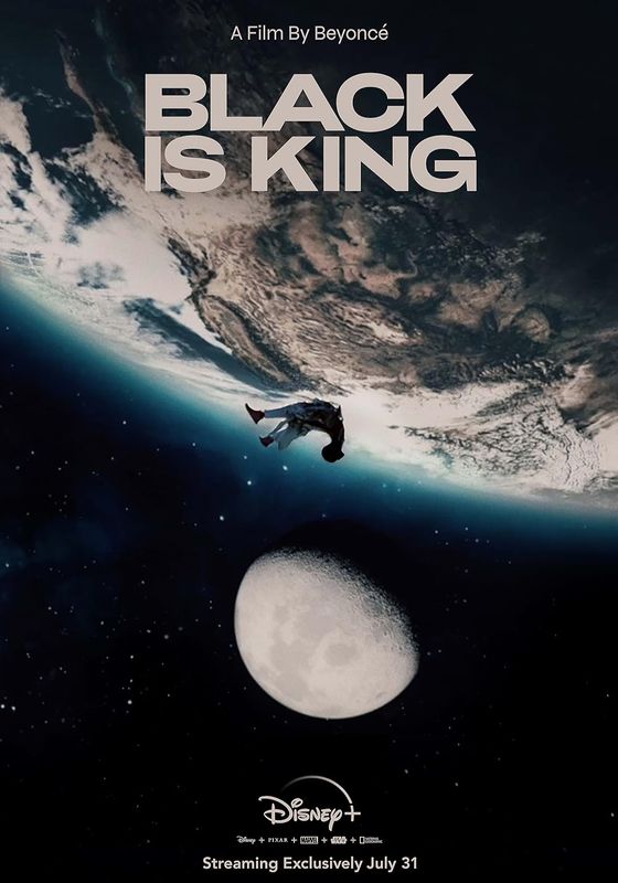 Black Is King                แบล็กอีสคิง                2020