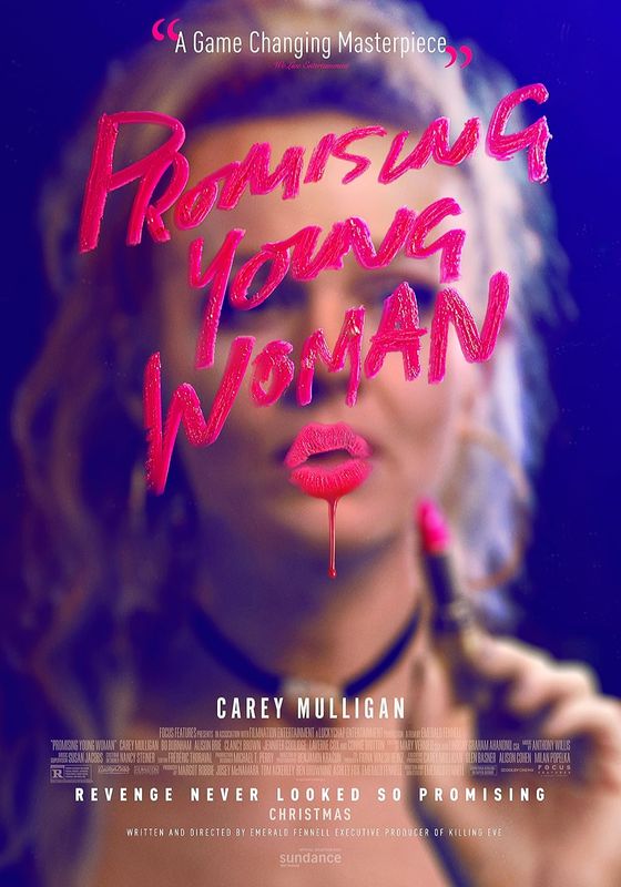 Promising Young Woman                สาวซ่าส์ล่าบัญชีแค้น                2020