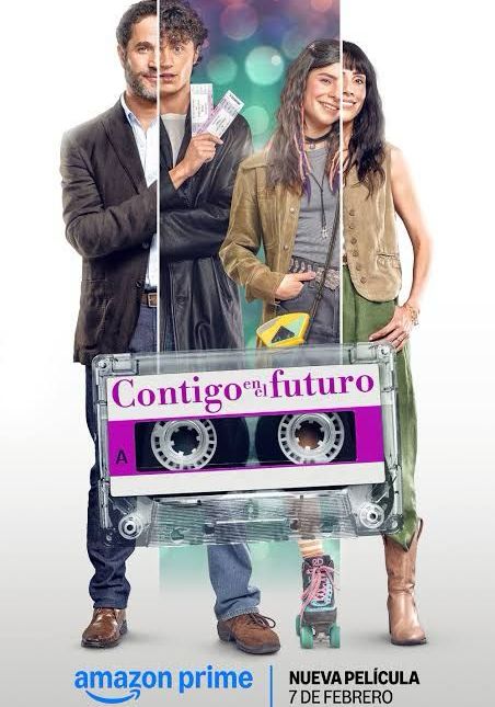 With You in the Future                                2025