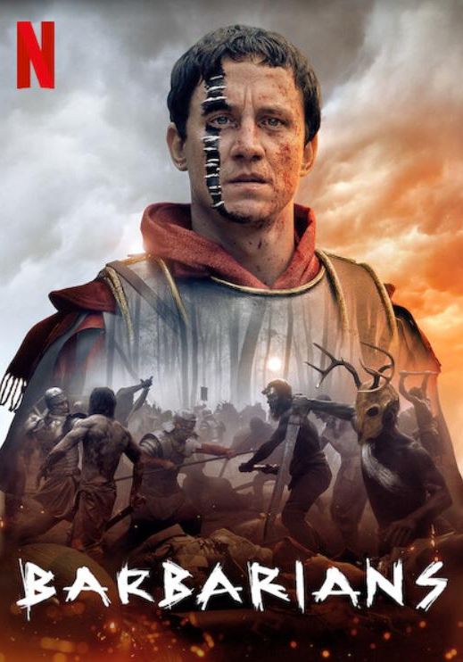 Barbarians พากย์ไทย                ศึกบาร์เบเรียน                2022