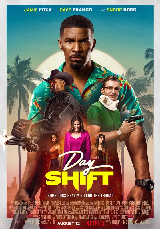 Day Shift                งานต้องล่า                2022