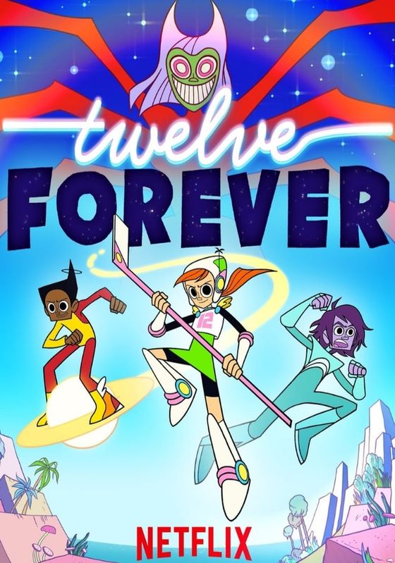 Twelve Forever พากย์ไทย                ทเวลฟ์ ฟอร์เอเวอร์                2019