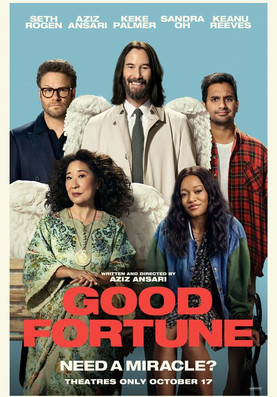 Good Fortune (SUB)                 เทวดาแบบใดห์                2025
