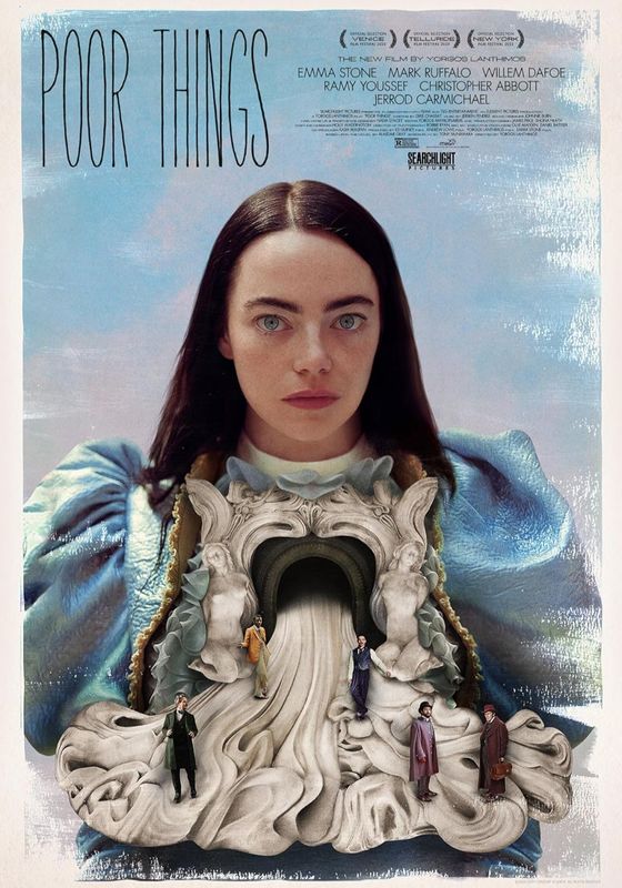 Poor Things.                พัวร์ ธิงส์                2023