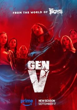 Gen V ss2 พากย์ไทย                                2025