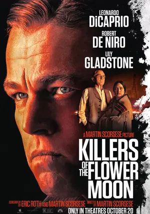 Killers of the Flower Moon.                คิลเลอร์ส ออฟ เดอะ ฟลาวเวอร์ มูน                2023