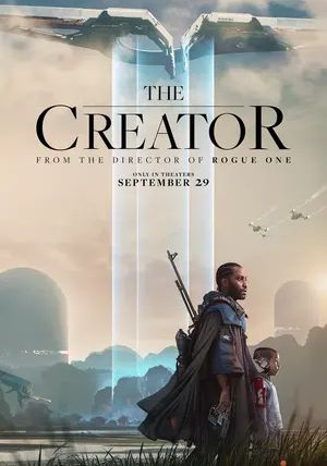 The Creator.                เดอะ ครีเอเตอร์                2023